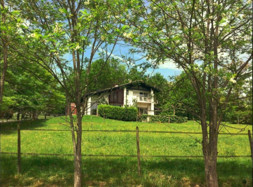 Appartement Dans Belle Maison Basque Mouguerre 외부 사진